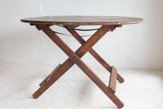 折りたたみテーブル/folding table